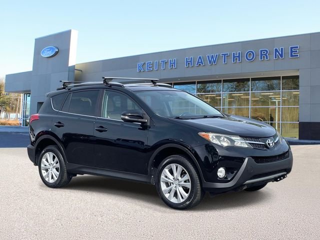 2015 Toyota RAV4