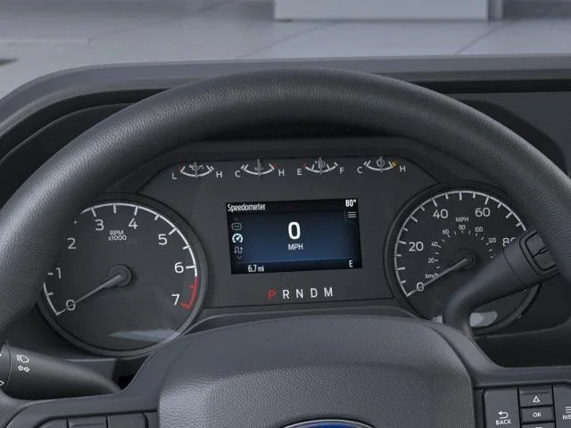New 2026 Oxford White Ford F-250® XLT image 13