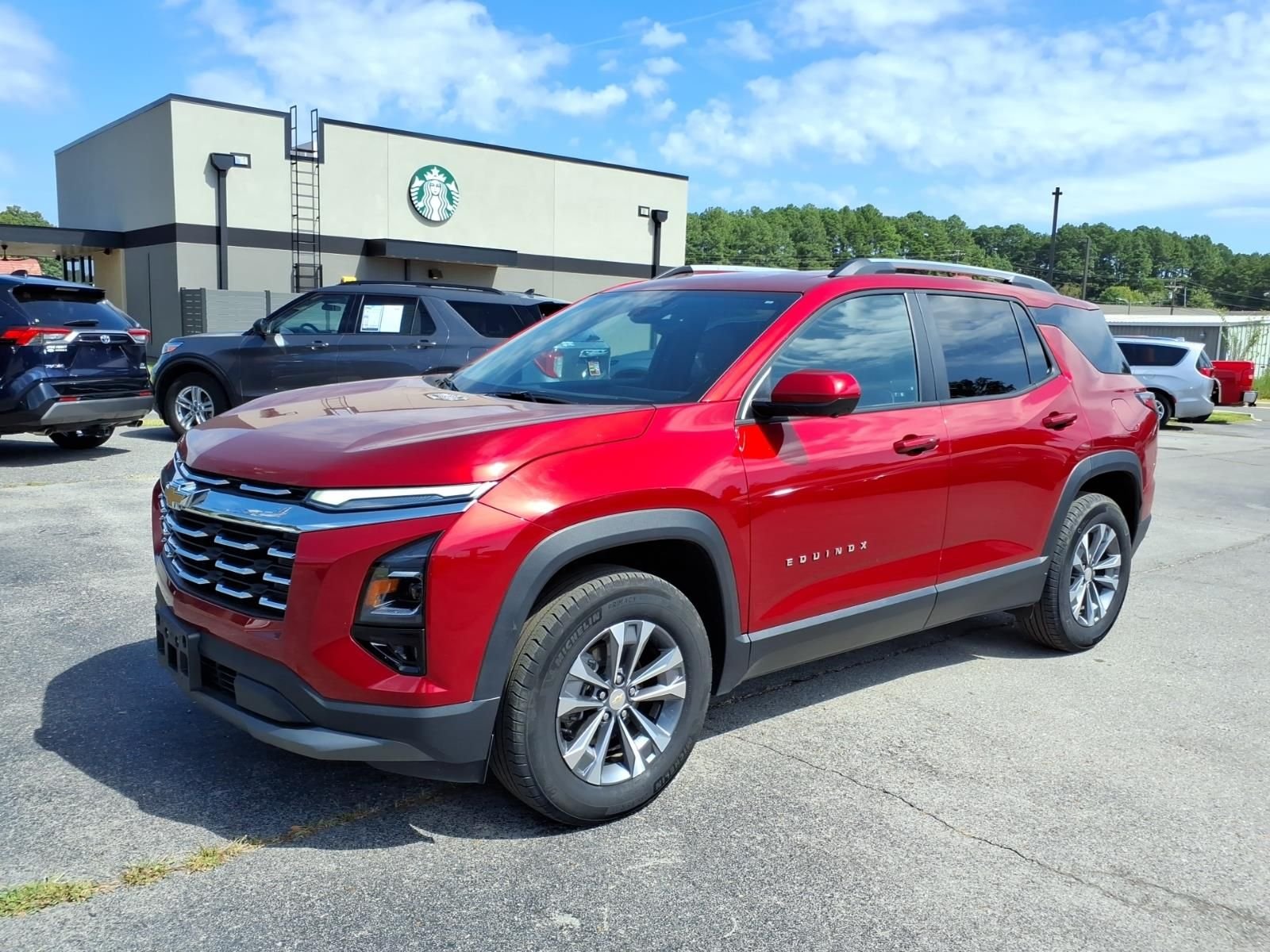 2025 Chevrolet Equinox