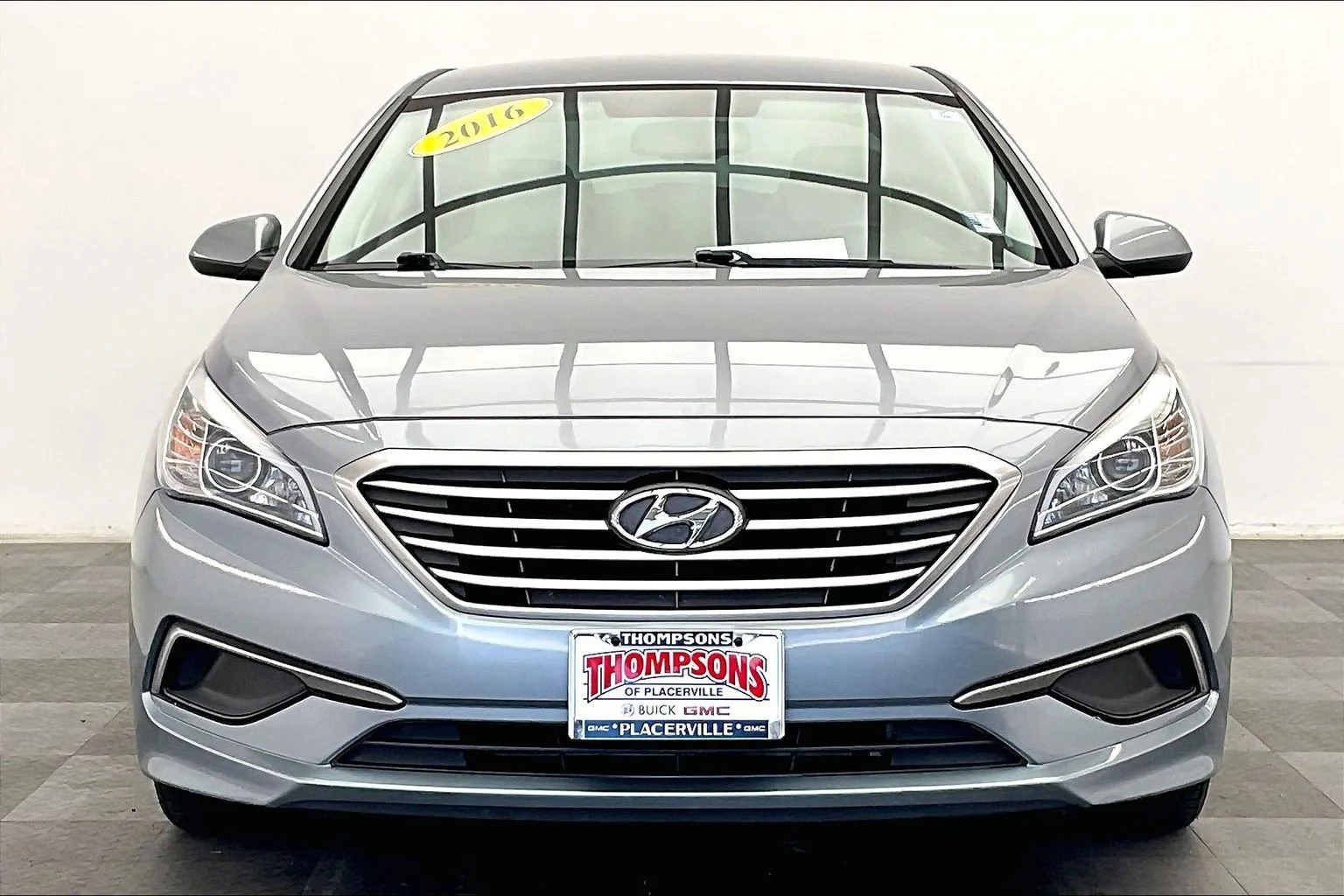 Used 2016 Hyundai Sonata SE with VIN 5NPE24AF3GH335504 for sale in Placerville, CA