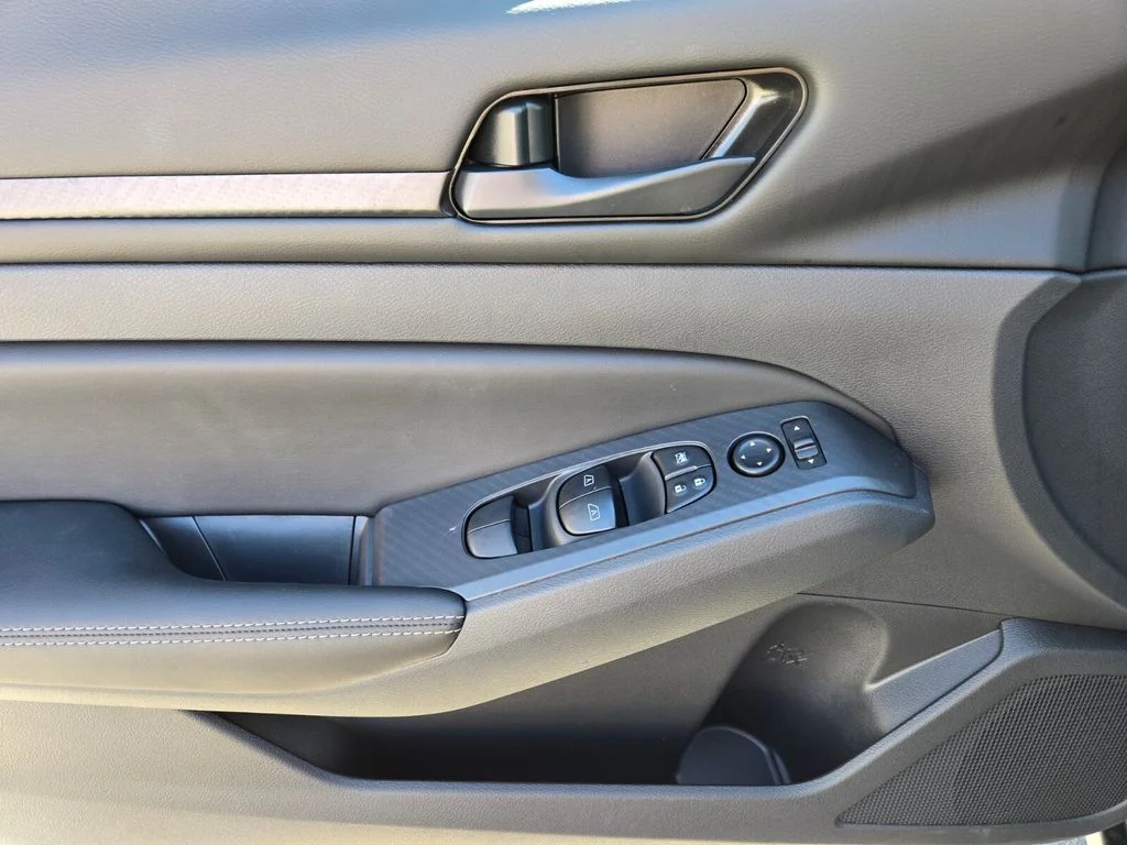 New 2026 Gun Metallic Nissan SV image 10