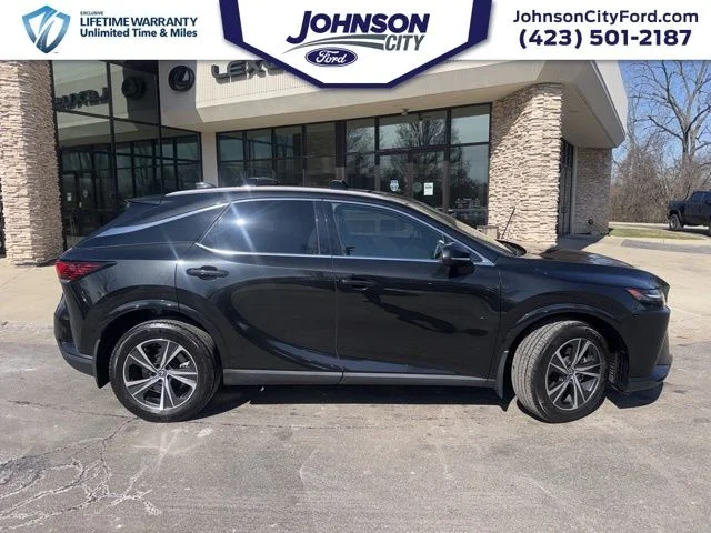 Used 2023 Black Lexus 350 Premium image 1