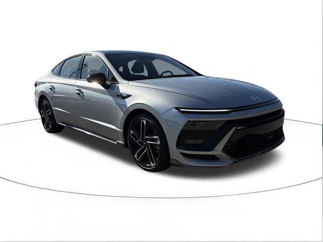 2026 Hyundai Sonata N Line's photo