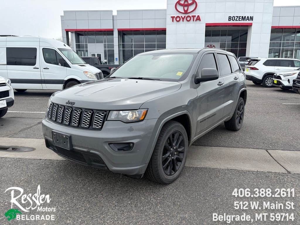 2021 Jeep Grand Cherokee