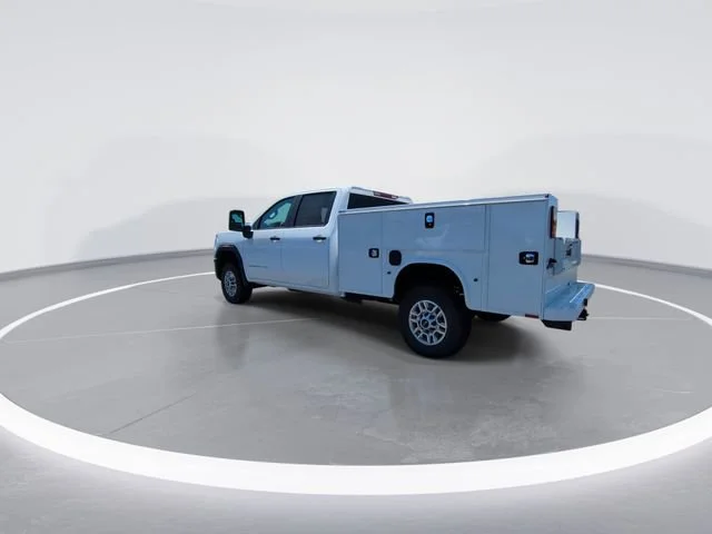 New 2026 Summit White GMC Pro image 6