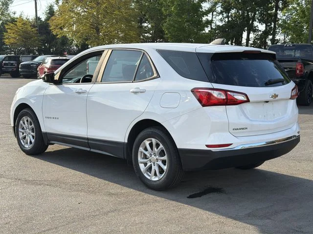 Used 2021 White Chevrolet LS image 11