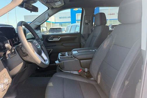 New 2026 Summit White GMC SLE image 16