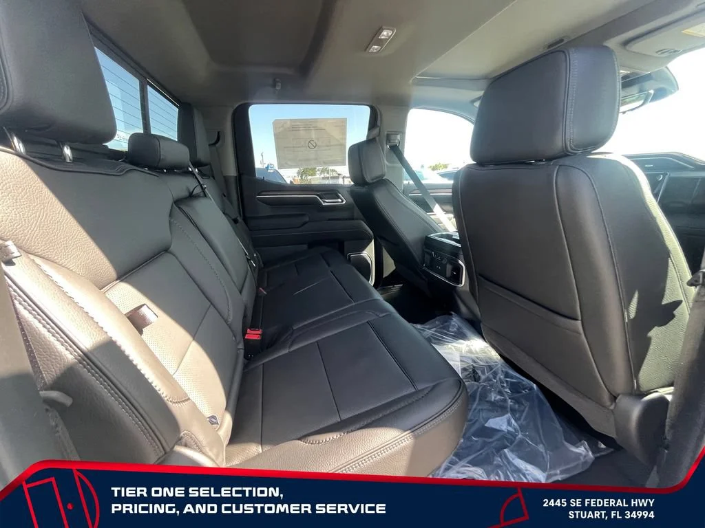 New 2026 Glacier White Tricoat GMC Denali image 18
