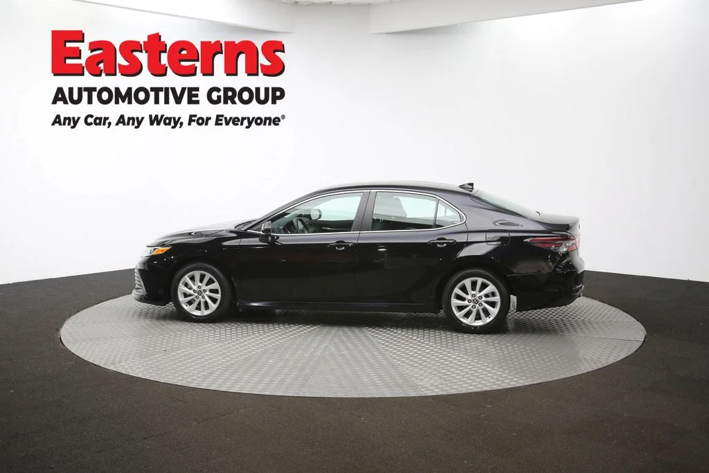 Used 2024 Black Toyota LE image 58
