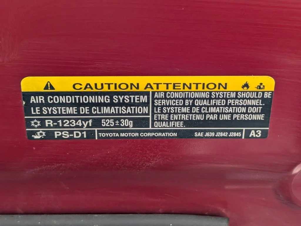 Certified Used 2022 Barcelona Red Metallic Toyota TRD Sport image 27