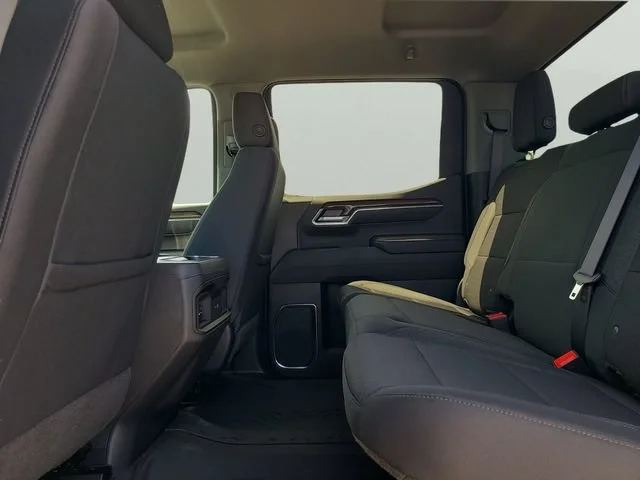 New 2026 Sterling Gray Metallic Chevrolet LT Trail Boss image 10