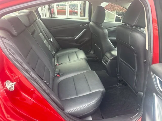 Used 2017 Red Mazda Touring image 26