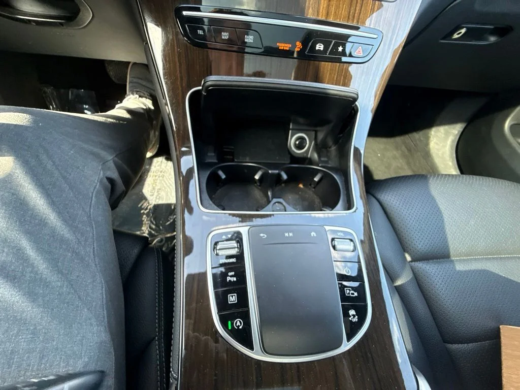 Used 2021 White Mercedes-Benz GLC 300 image 30