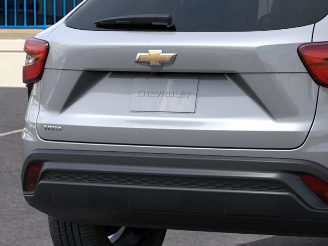New 2026 Sterling Gray Metallic Chevrolet LS image 14