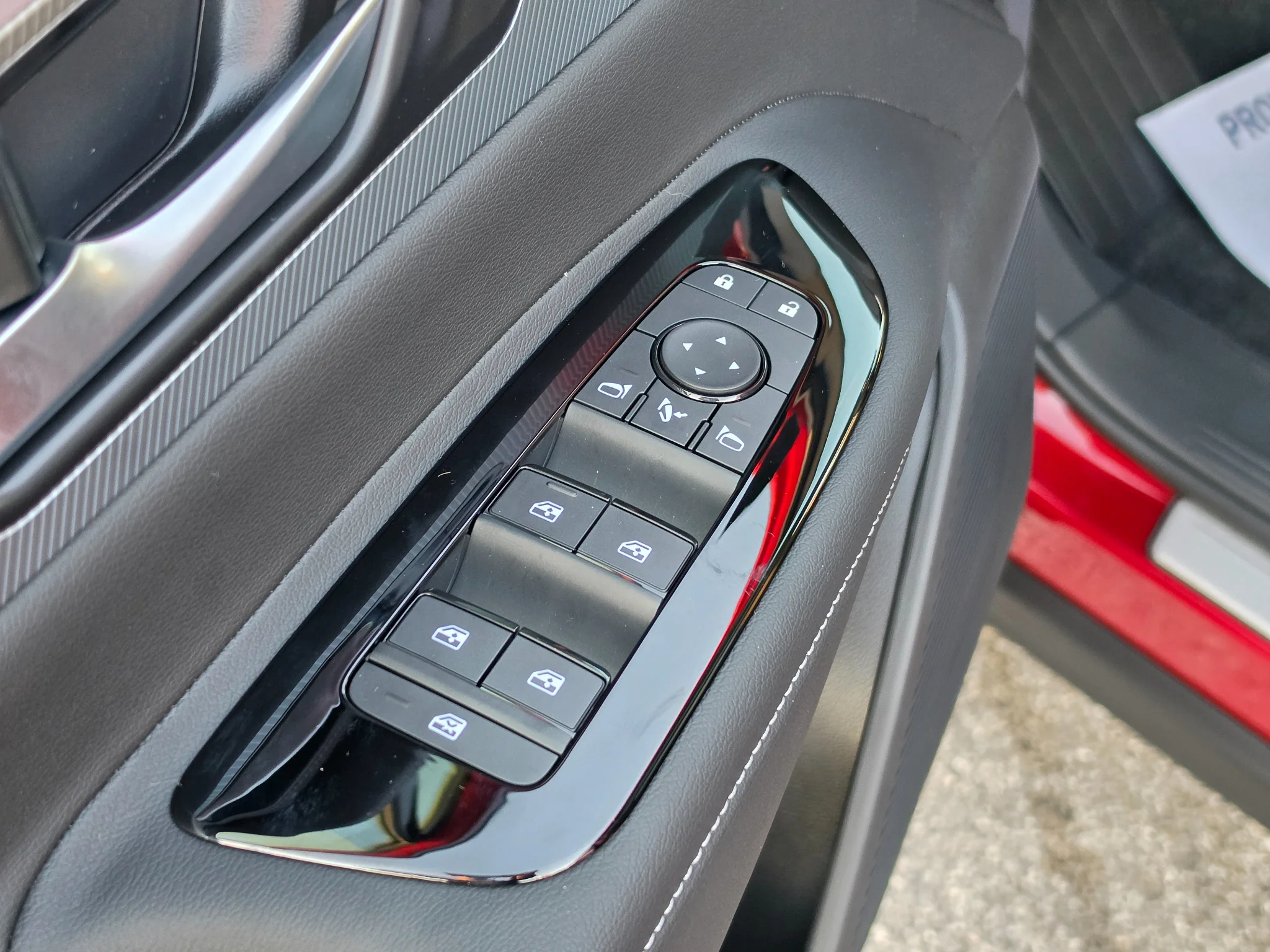 New 2027 Scarlet Ember Tintcoat Nissan Platinum image 20