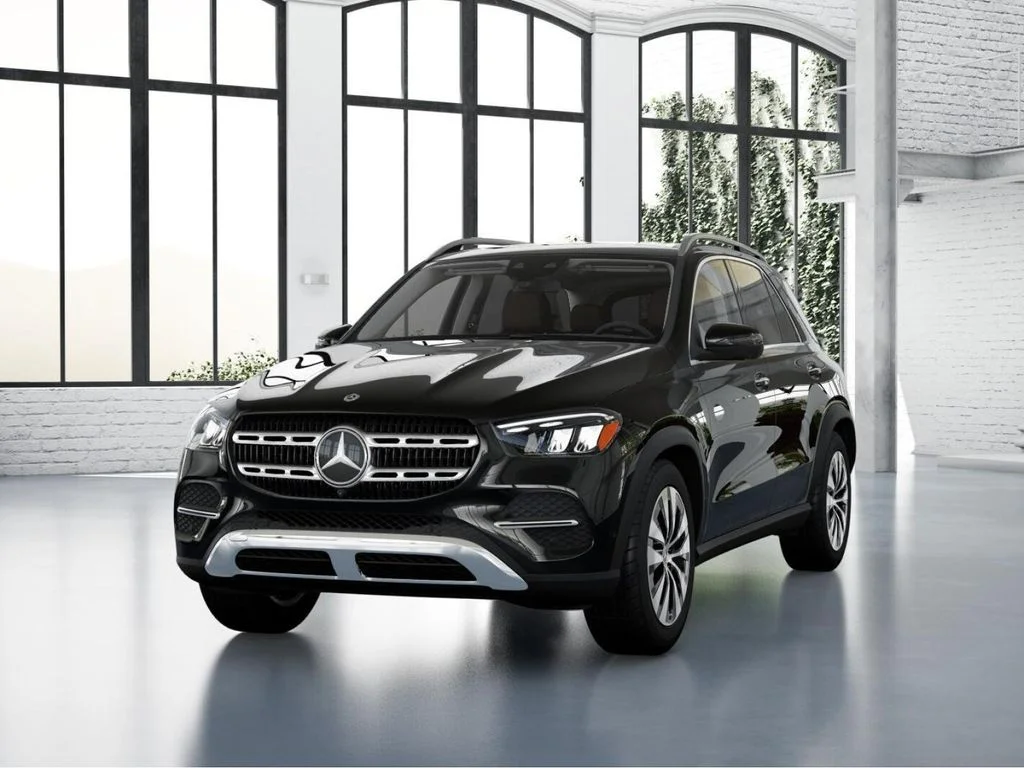 New 2026 Black Mercedes-Benz GLE 350 image 41
