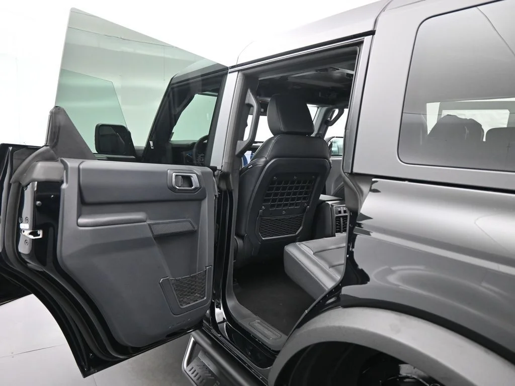 New 2026 Black Ford Big Bend image 18