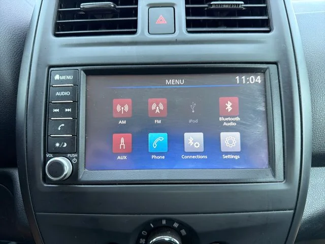Used 2019 Black Nissan 1.6 S Plus image 12
