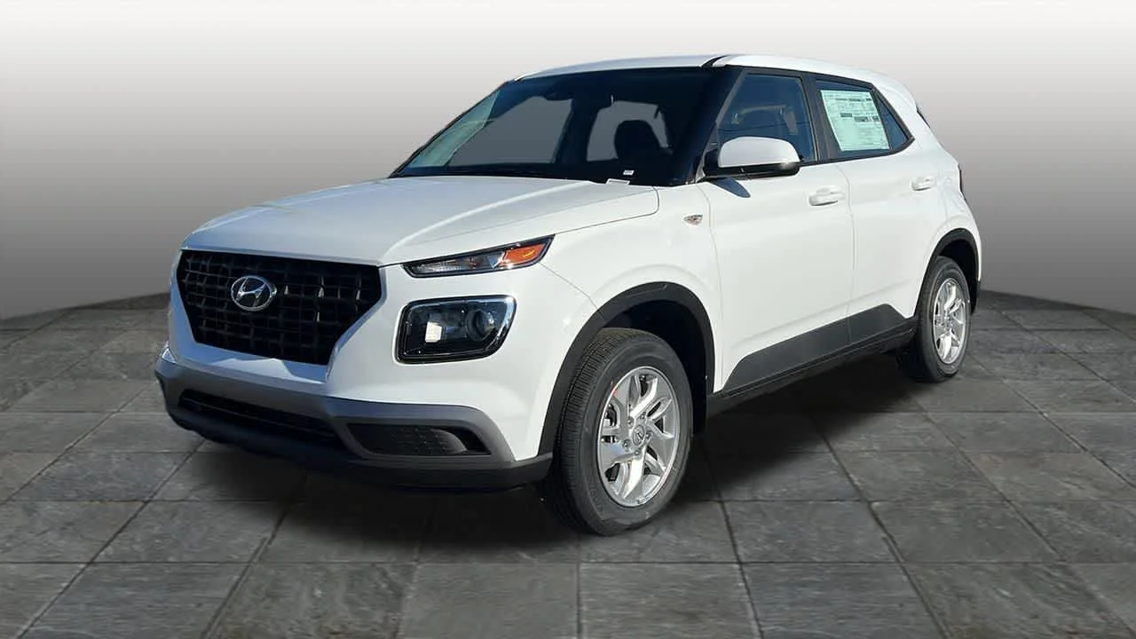 2026 Hyundai Venue SE