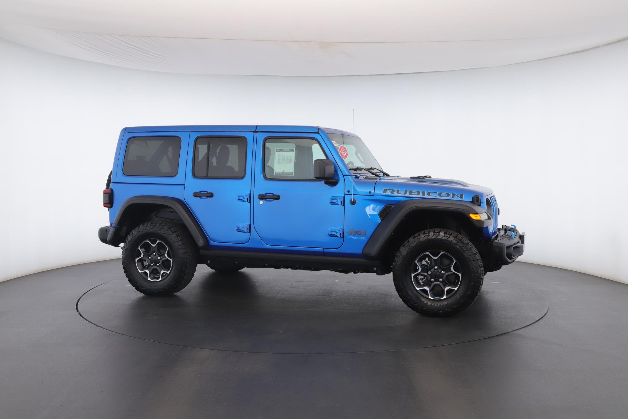 2022 Jeep Wrangler Unlimited Rubicon 4XE - Photo 33
