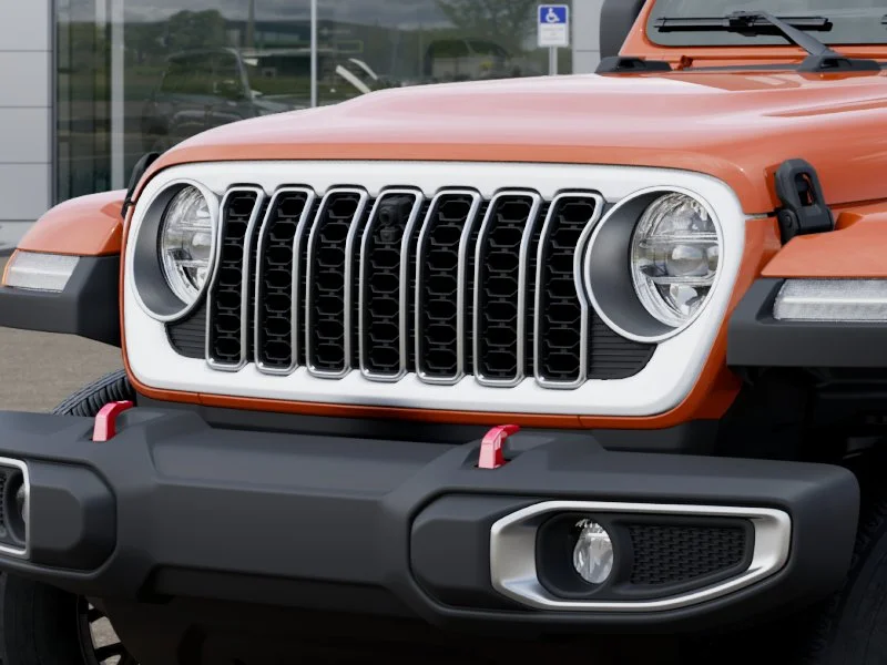 New 2026 Joose Exterior Paint Jeep Sahara image 39