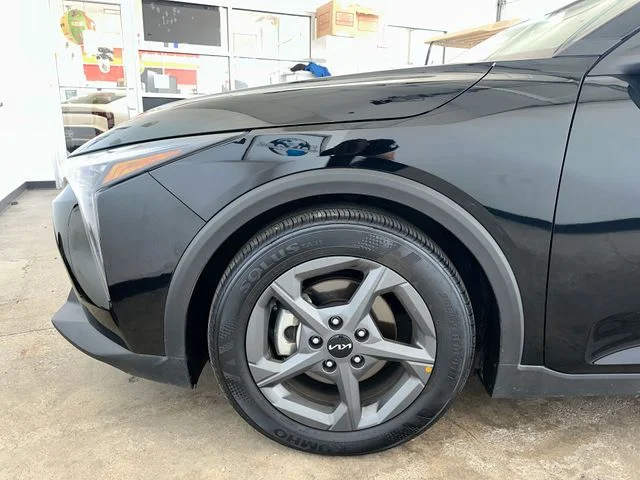 Certified Used 2025 Black Kia LXS image 20