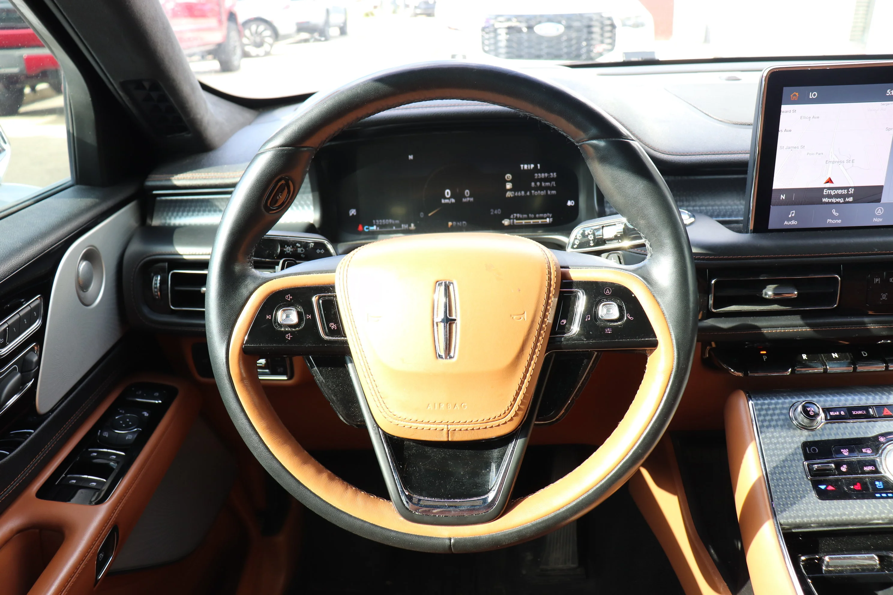 Used 2020 White Lincoln Black Label image 6
