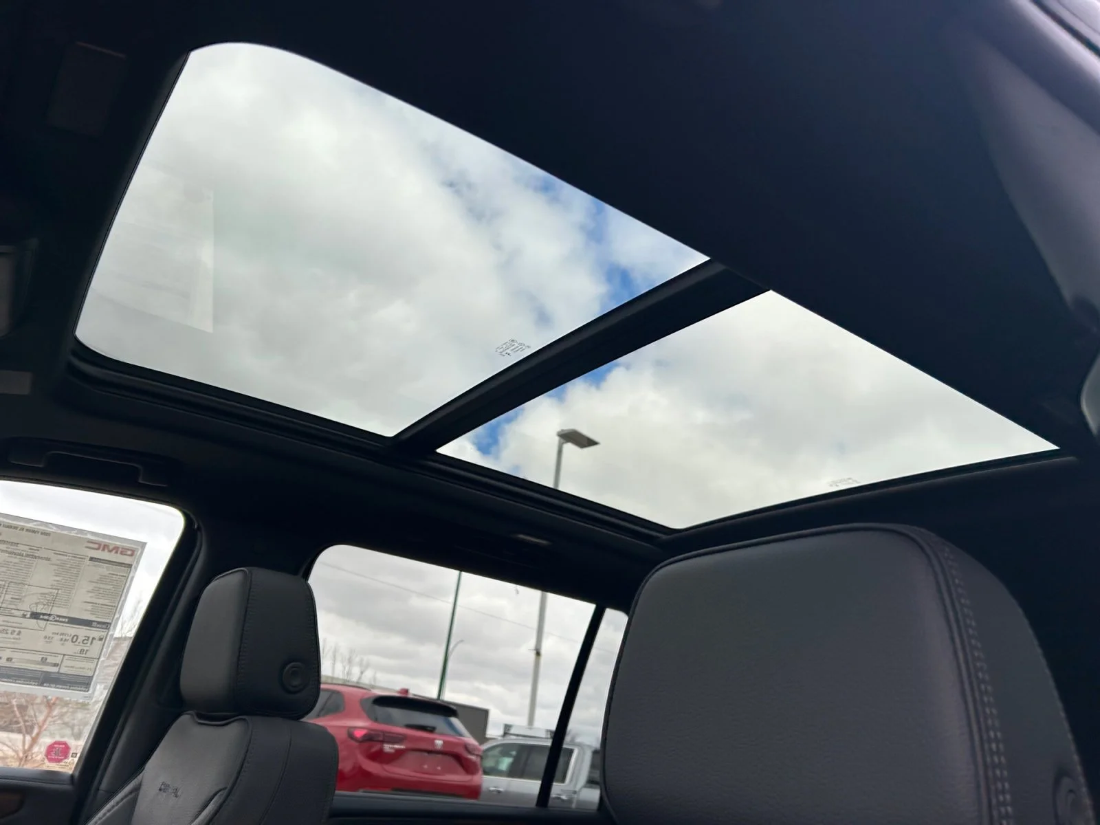 New 2026 Titanium Rush Metallic GMC Denali image 19