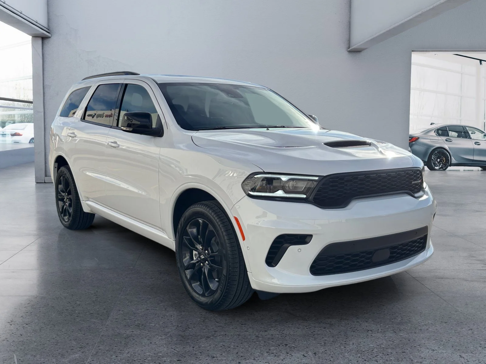 New 2026 White Knuckle Dodge GT Plus image 7