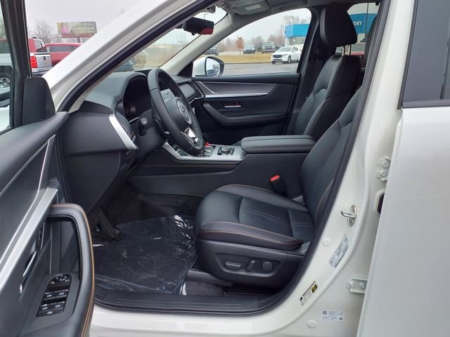 New 2026 Rhodium White Premium Mazda Preferred AWD image 19