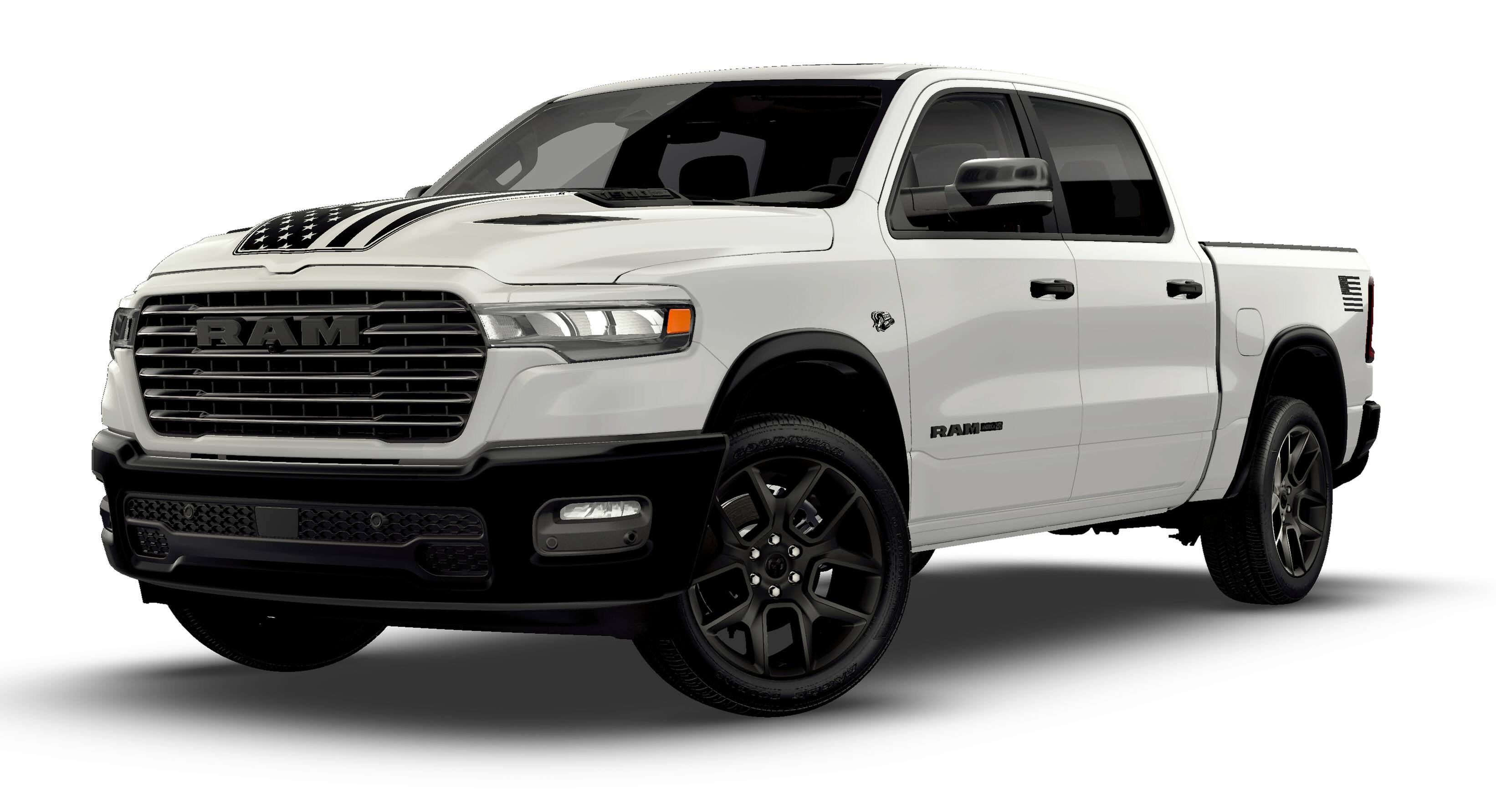 2026 RAM 1500's photo