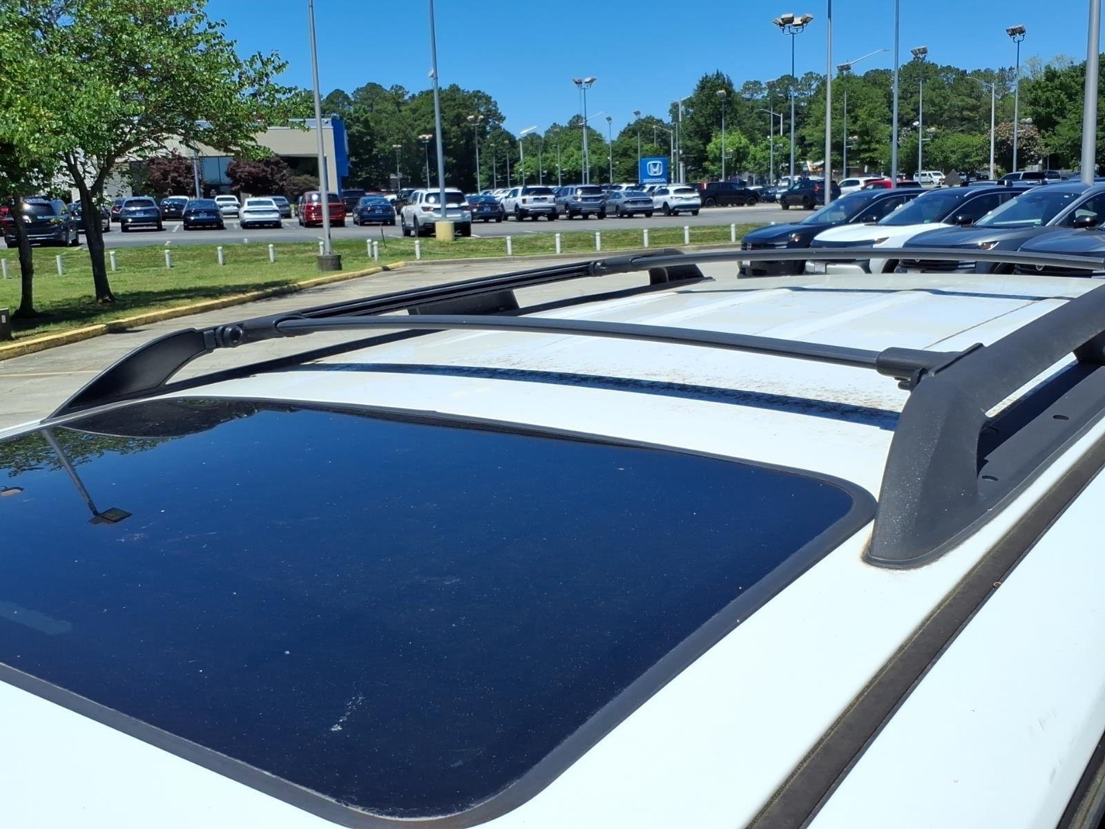 Used 2012 White Suede Ford XLT image 12