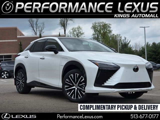 2026 Lexus RZ Premium