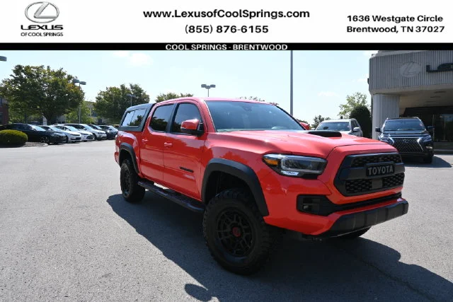 2023 Toyota Tacoma