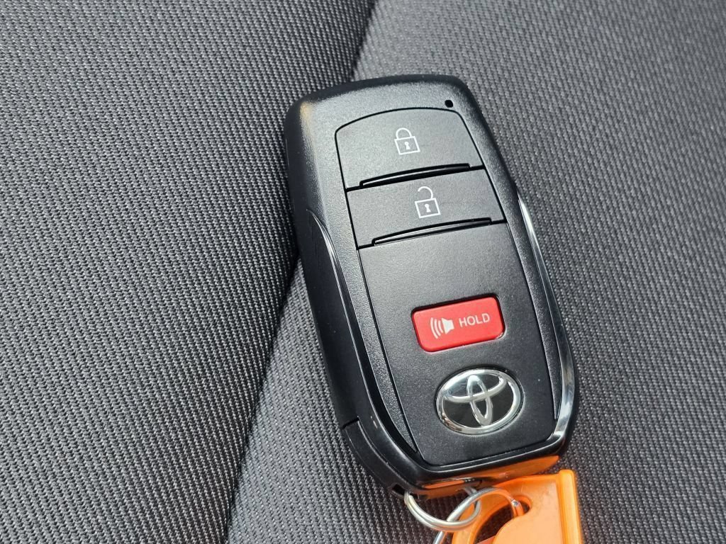 New 2026 Underground Toyota SR image 33