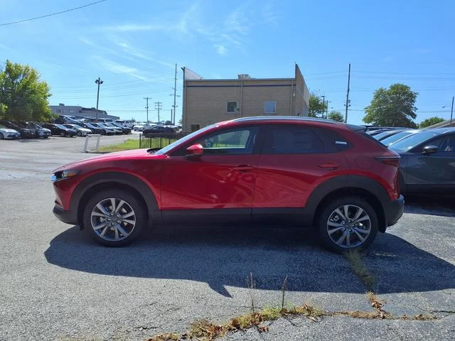 New 2026 Red Mazda 2.5 S Preferred AWD image 18