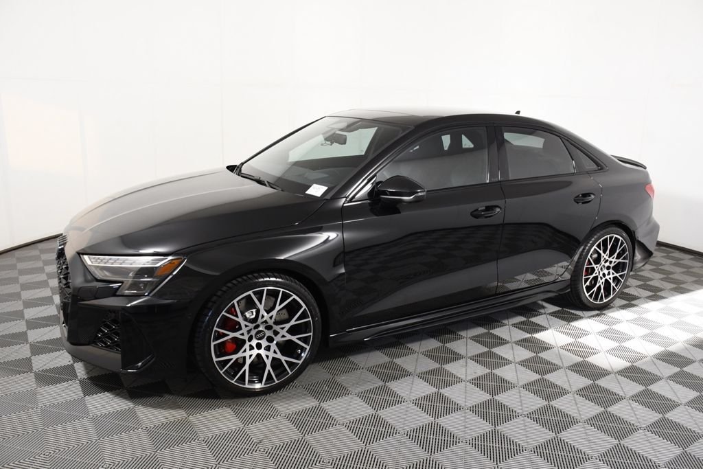 Used 2026 Audi RS 3 Base with VIN WUAGWDGY2TA904997 for sale in Richfield, Minnesota