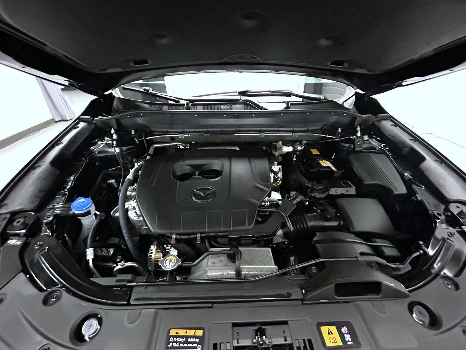 Used 2025 Black Mazda 2.5 S Carbon Edition image 24