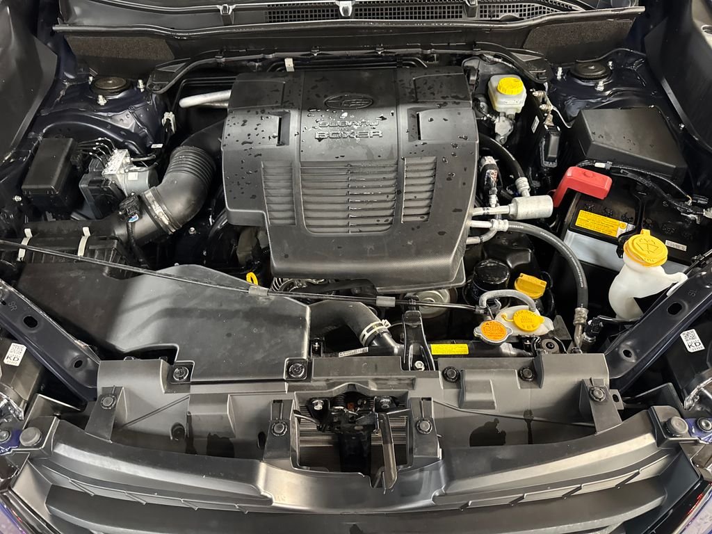 Certified Used 2023 Blue Subaru Sport image 11