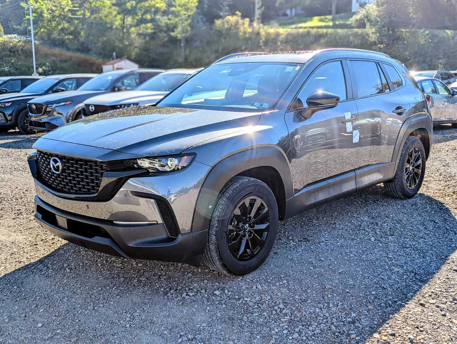 2026 Mazda CX-50 Hybrid Preferred AWD