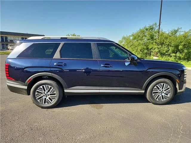 New 2026 Classy Blue Pearl Hyundai SEL image 5
