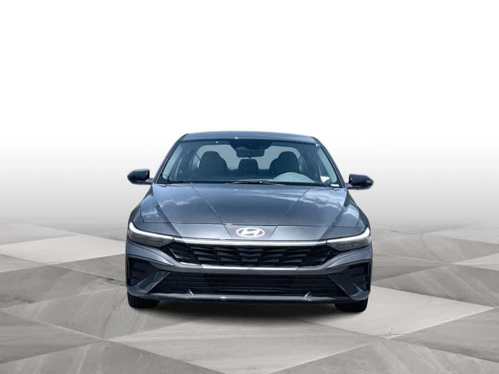 New 2026 Amazon Gray Hyundai SEL Sport image 3