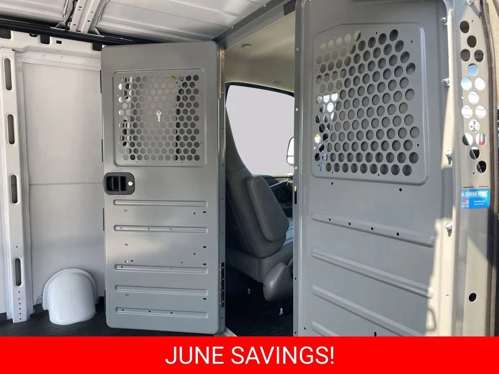 2025 Chevrolet Express Cargo Work Van - Photo 23
