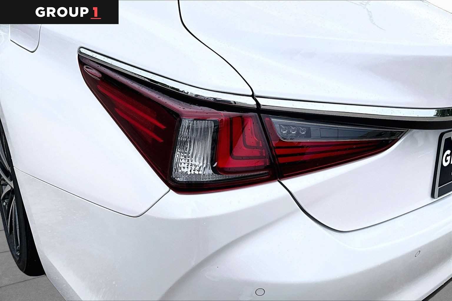 Certified Used 2024 Eminent White Pearl Lexus  image 26