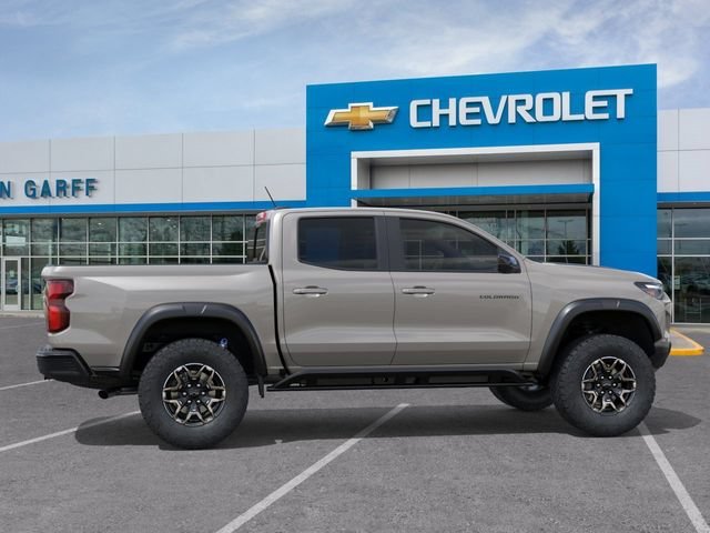 New 2026 White Sands Chevrolet ZR2 image 5