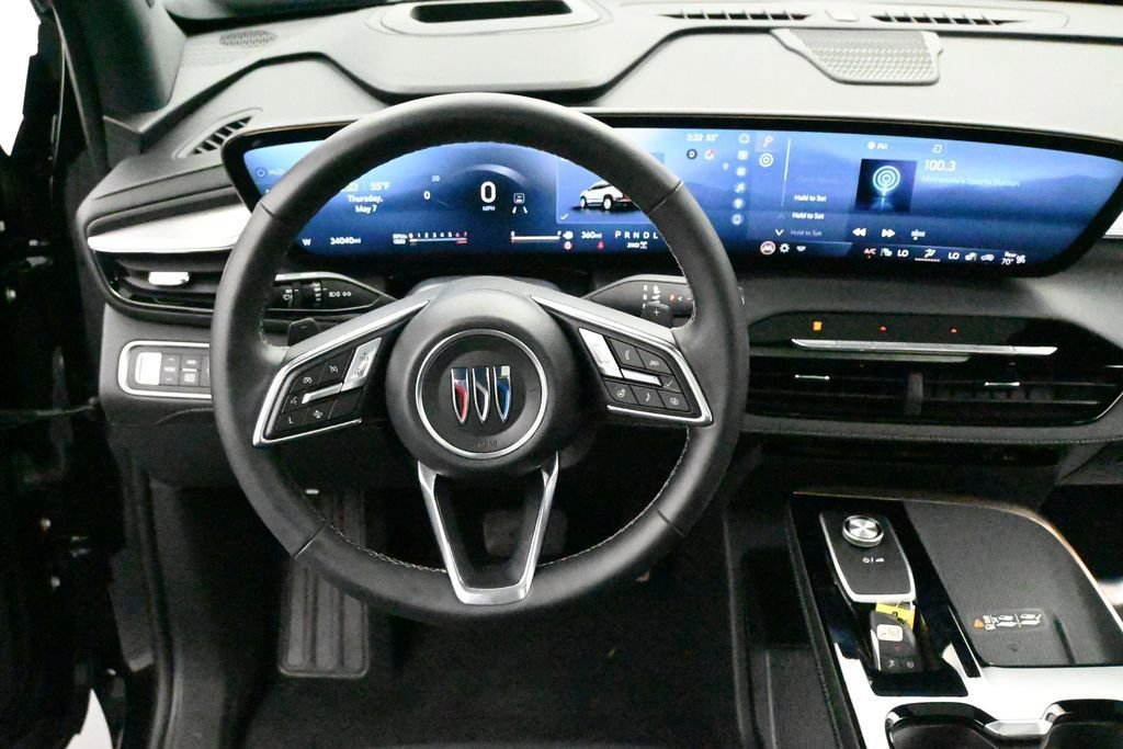 Used 2025 Ebony Twilight Metallic Buick Avenir image 19
