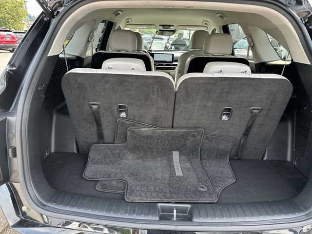 Used 2025 Black Kia EX image 22