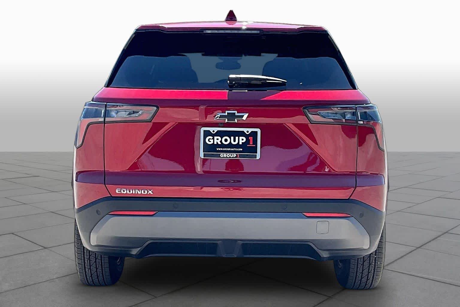 2026 Chevrolet Equinox LT - Photo 4