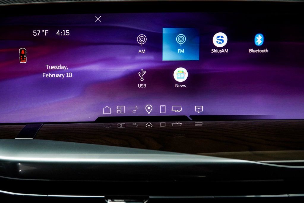 Used 2026 Black Cadillac Platinum Sport image 32