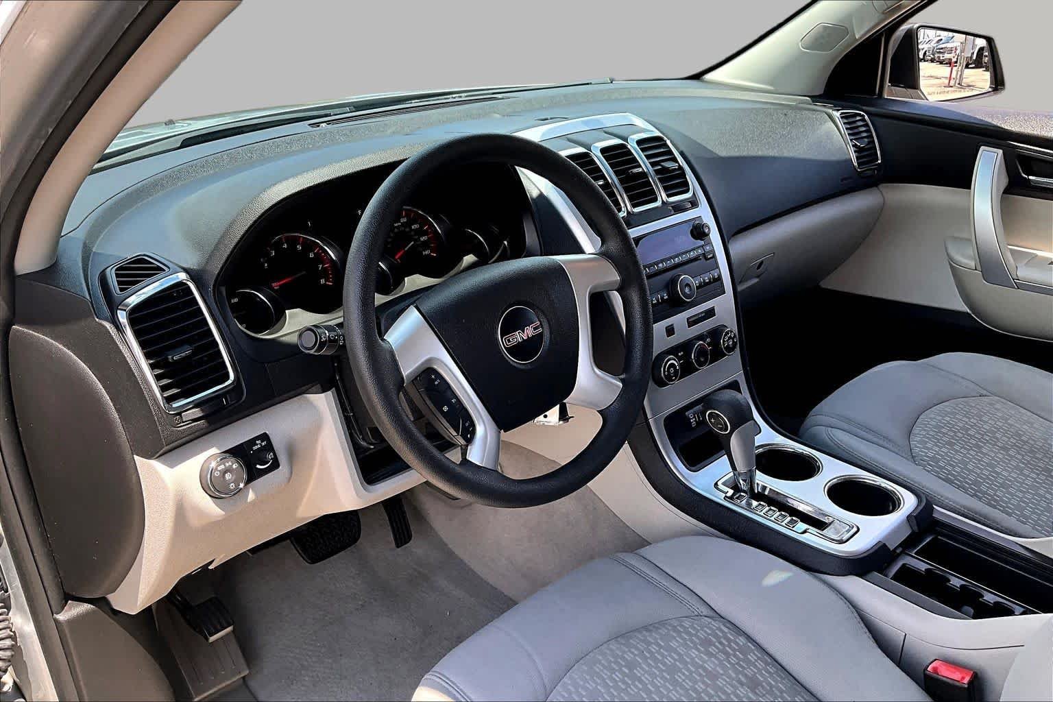 Used 2012 Quicksilver Metallic GMC SL image 17